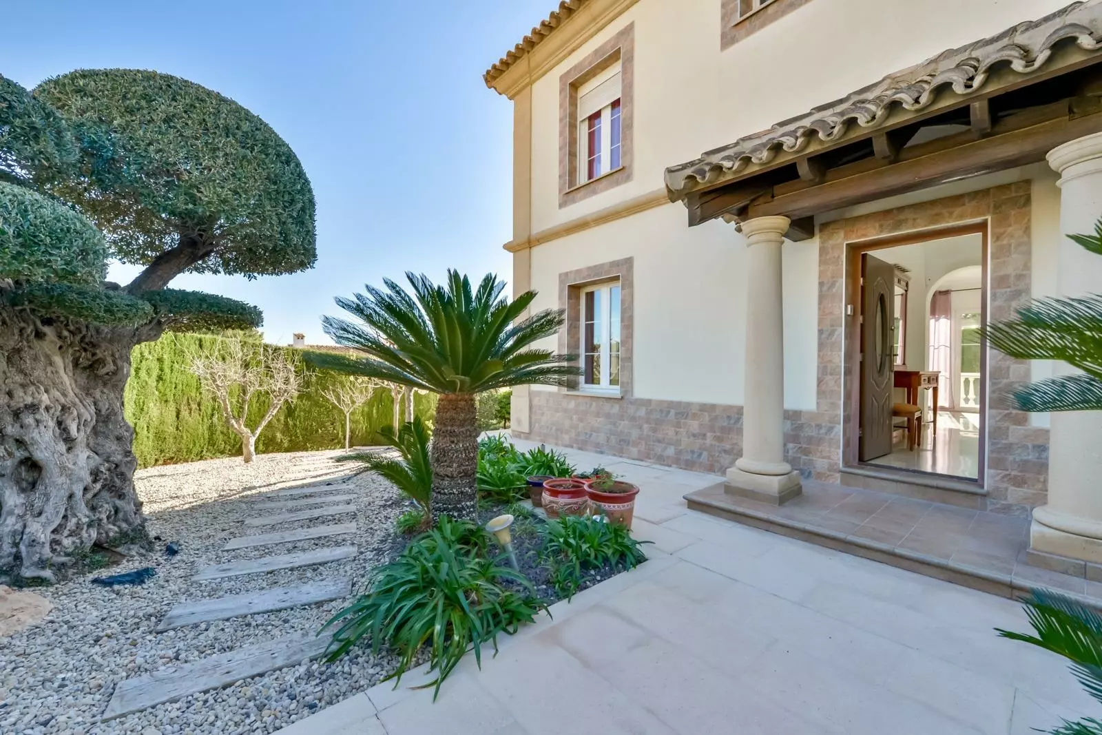 4-bedroom Villa In Finestrat, Spain (265 M²)