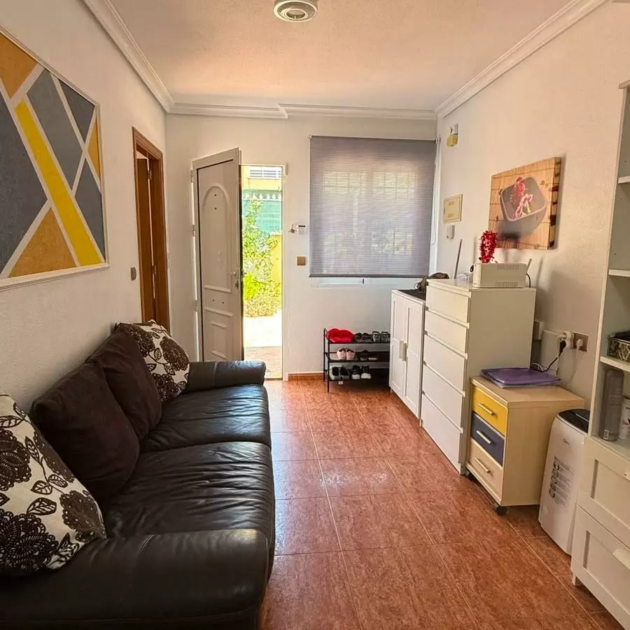 3-bedroom Bungalow In Torrevieja, Spain (78 M²)