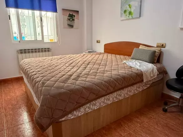 3-bedroom Bungalow In Torrevieja, Spain (78 M²)