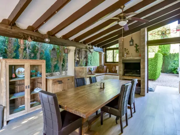 4-bedroom Villa In Finestrat, Spain (265 M²)
