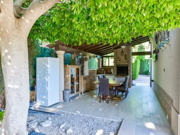 4-bedroom Villa In Finestrat, Spain (265 M²)