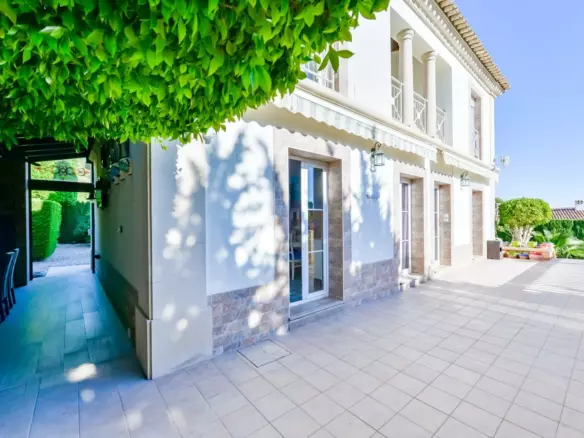 4-bedroom Villa In Finestrat, Spain (265 M²)
