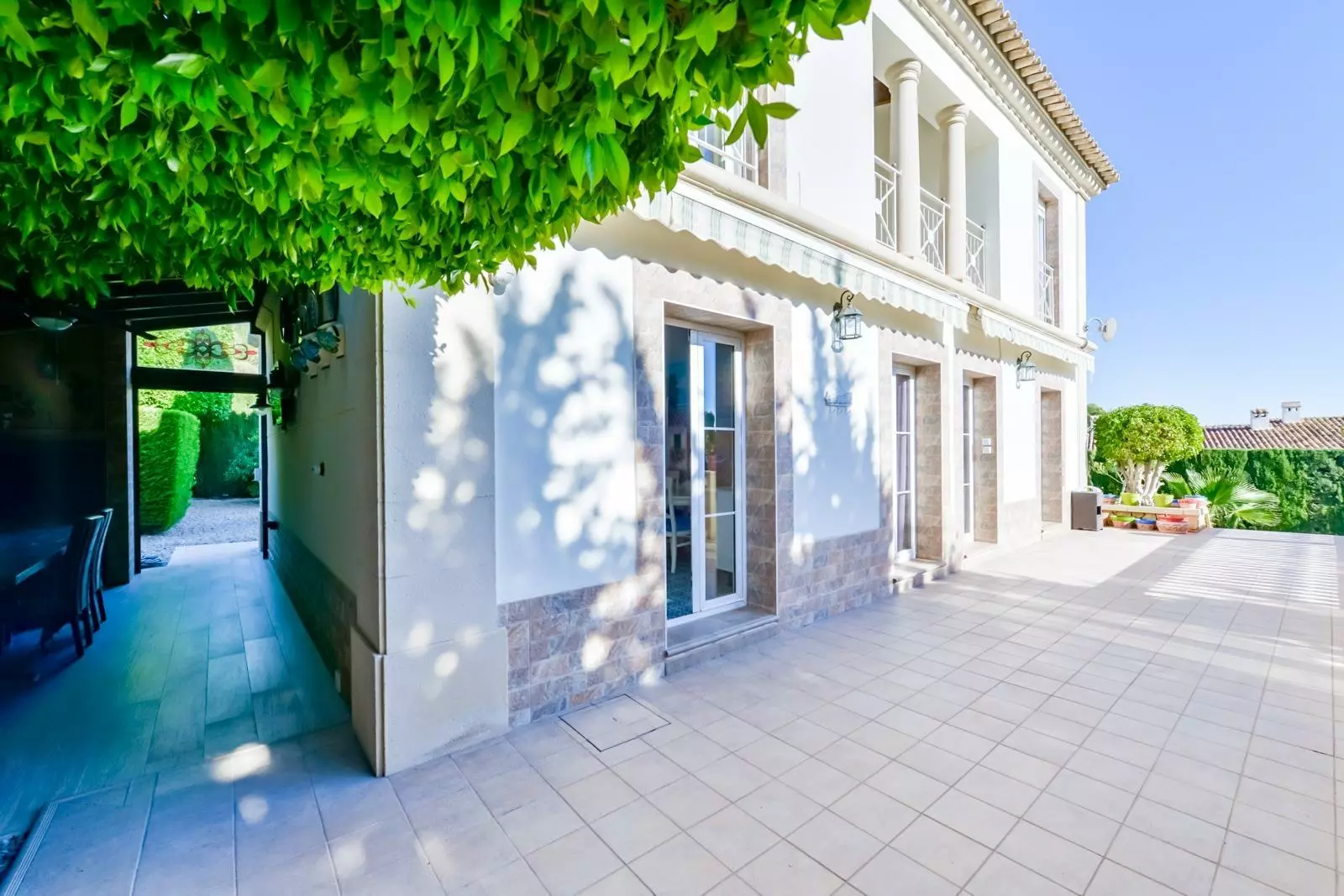 4-bedroom Villa In Finestrat, Spain (265 M²)