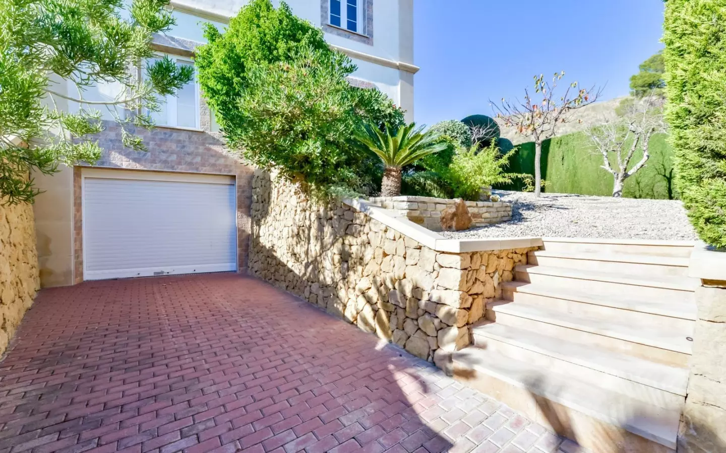 4-bedroom Villa In Finestrat, Spain (265 M²)