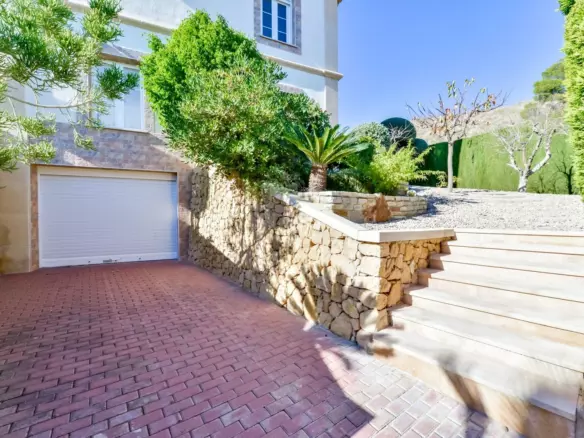 4-bedroom Villa In Finestrat, Spain (265 M²)