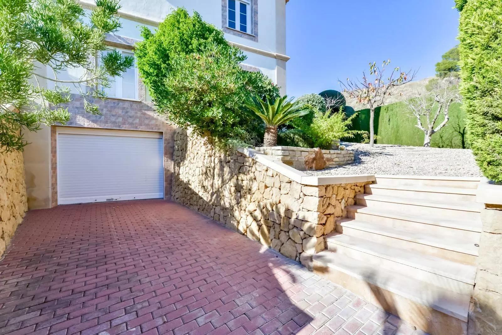 4-bedroom Villa In Finestrat, Spain (265 M²)
