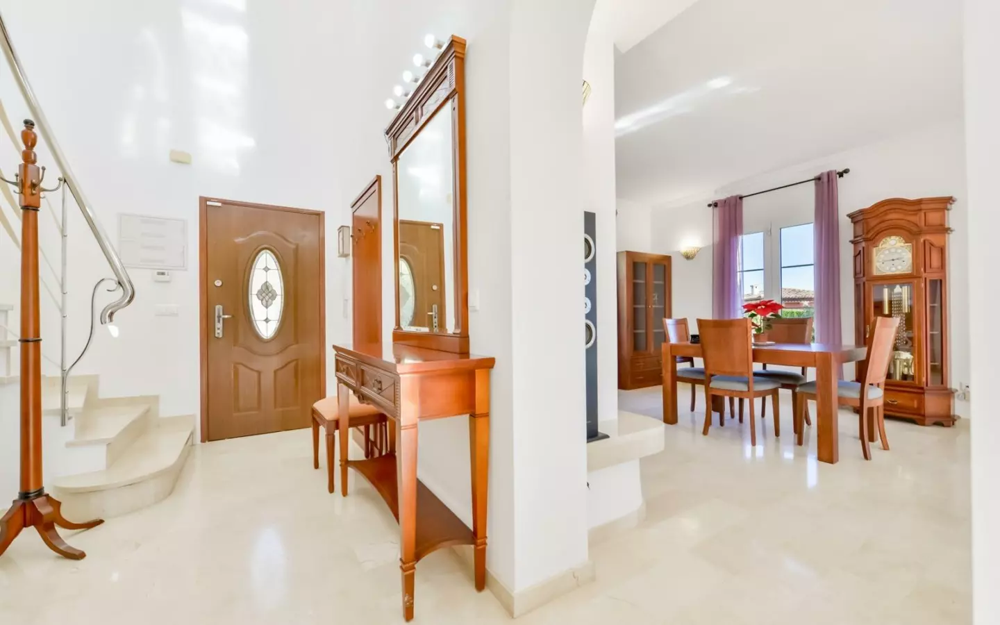 4-bedroom Villa In Finestrat, Spain (265 M²)