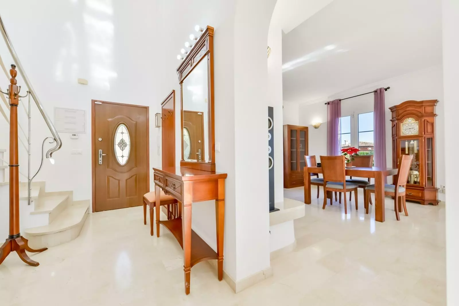 4-bedroom Villa In Finestrat, Spain (265 M²)