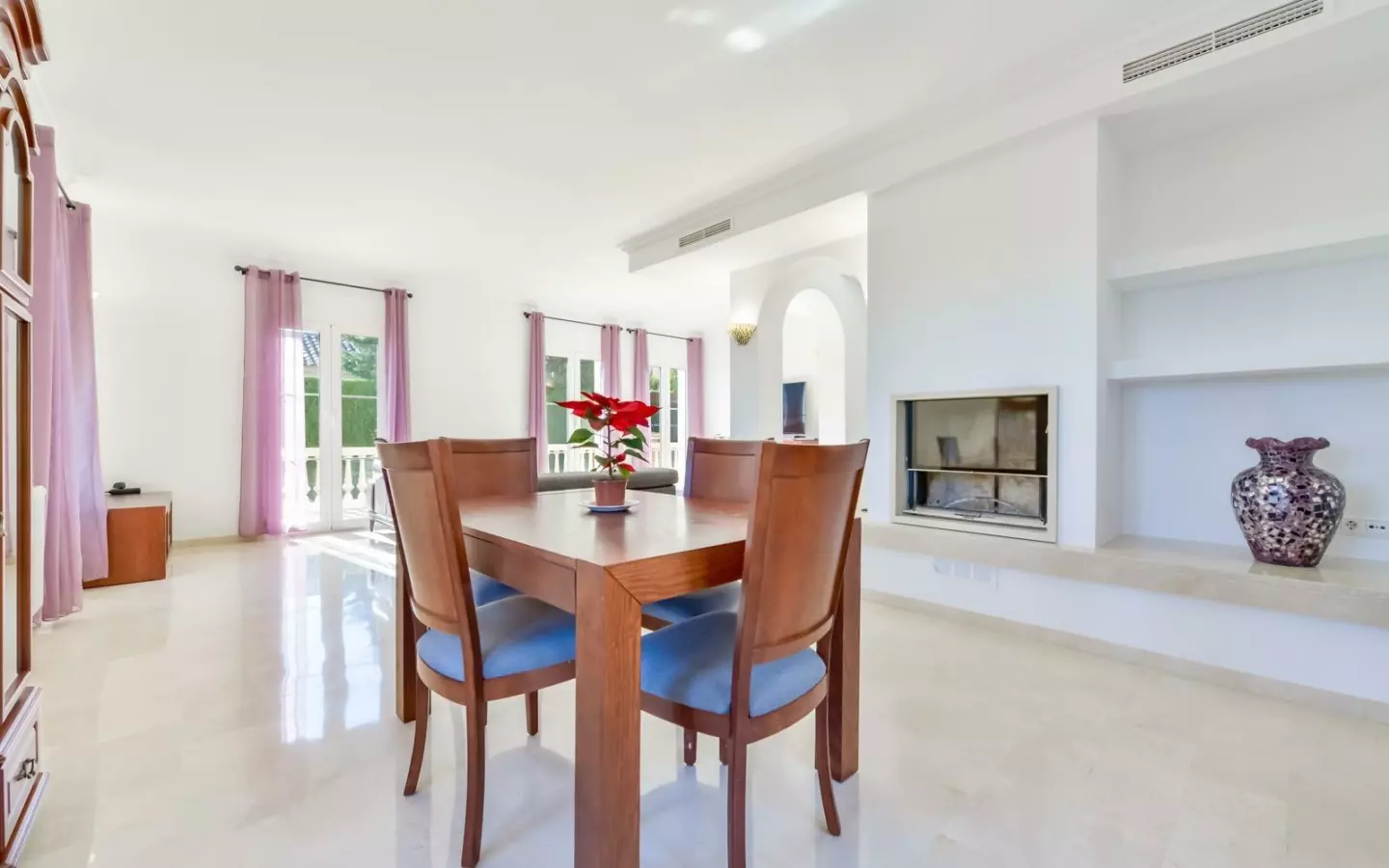 4-bedroom Villa In Finestrat, Spain (265 M²)