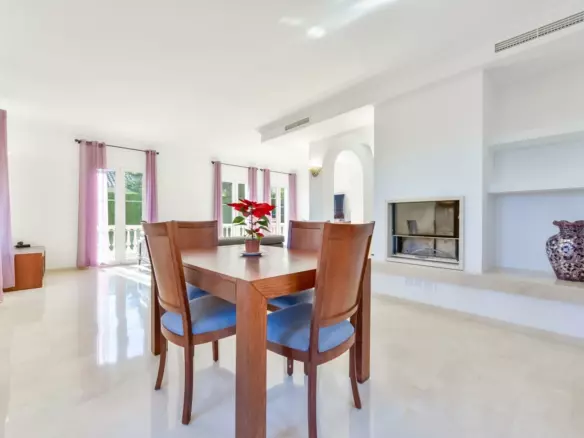 4-bedroom Villa In Finestrat, Spain (265 M²)