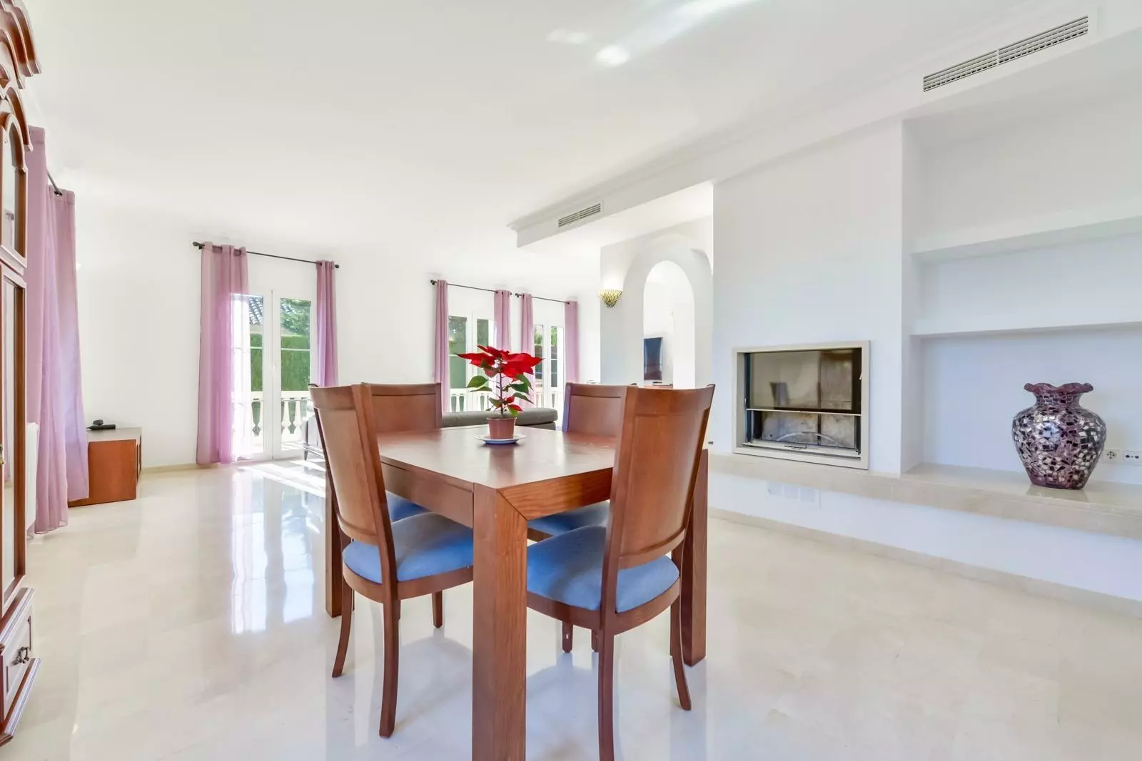 4-bedroom Villa In Finestrat, Spain (265 M²)