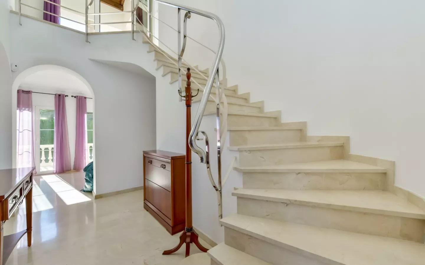 4-bedroom Villa In Finestrat, Spain (265 M²)