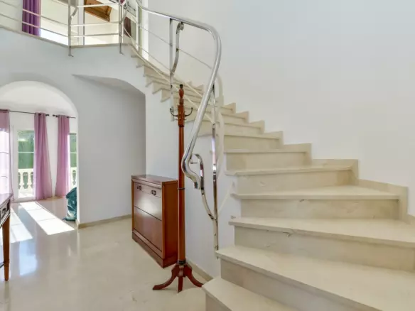 4-bedroom Villa In Finestrat, Spain (265 M²)