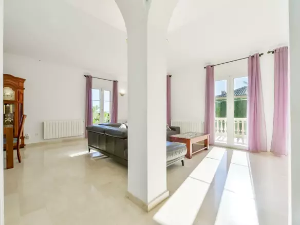 4-bedroom Villa In Finestrat, Spain (265 M²)