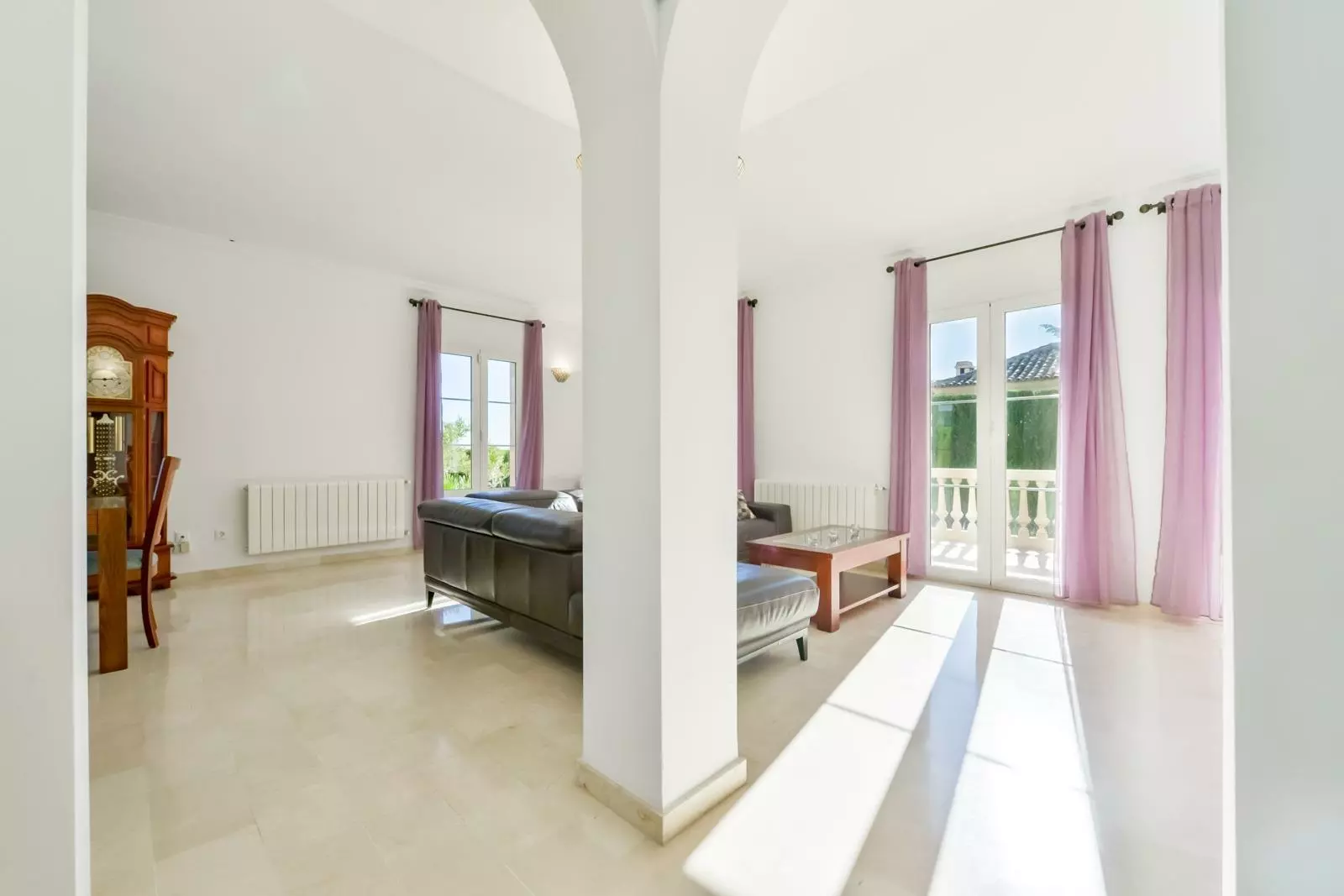 4-bedroom Villa In Finestrat, Spain (265 M²)