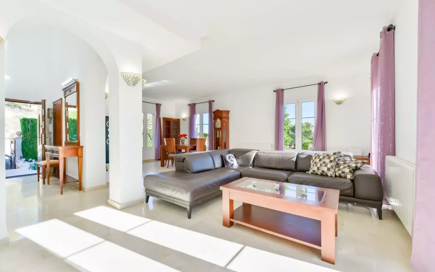 4-bedroom Villa In Finestrat, Spain (265 M²)
