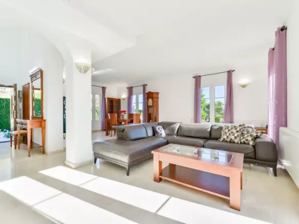 4-bedroom Villa In Finestrat, Spain (265 M²)