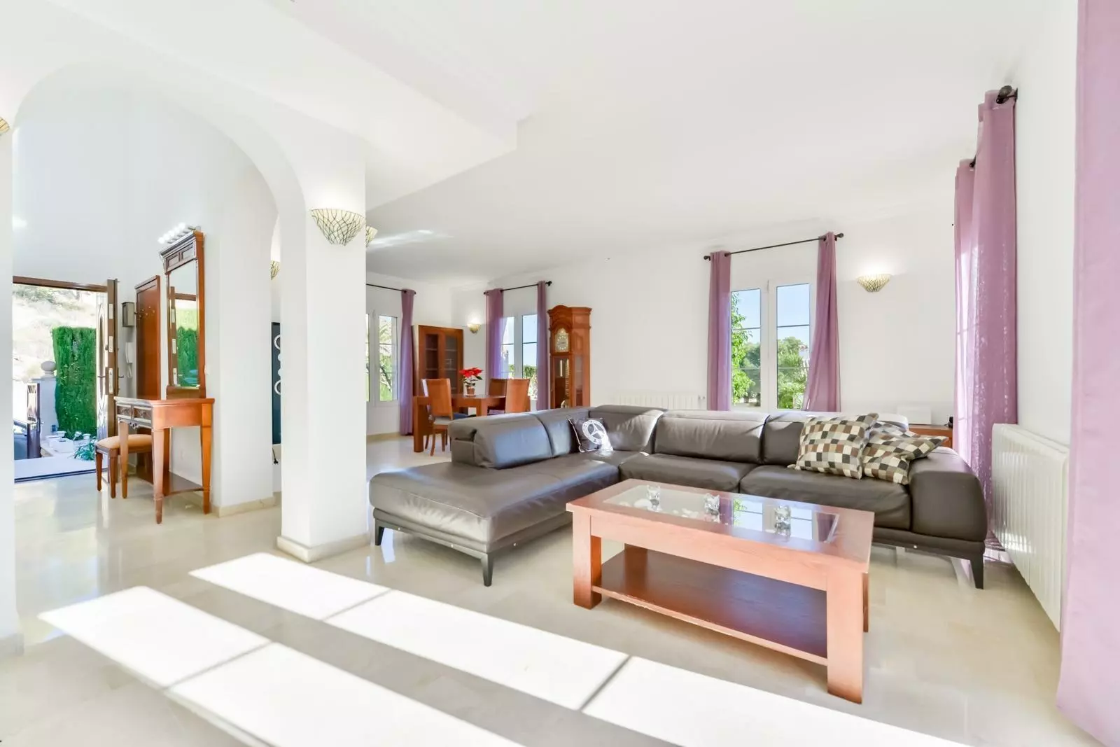 4-bedroom Villa In Finestrat, Spain (265 M²)