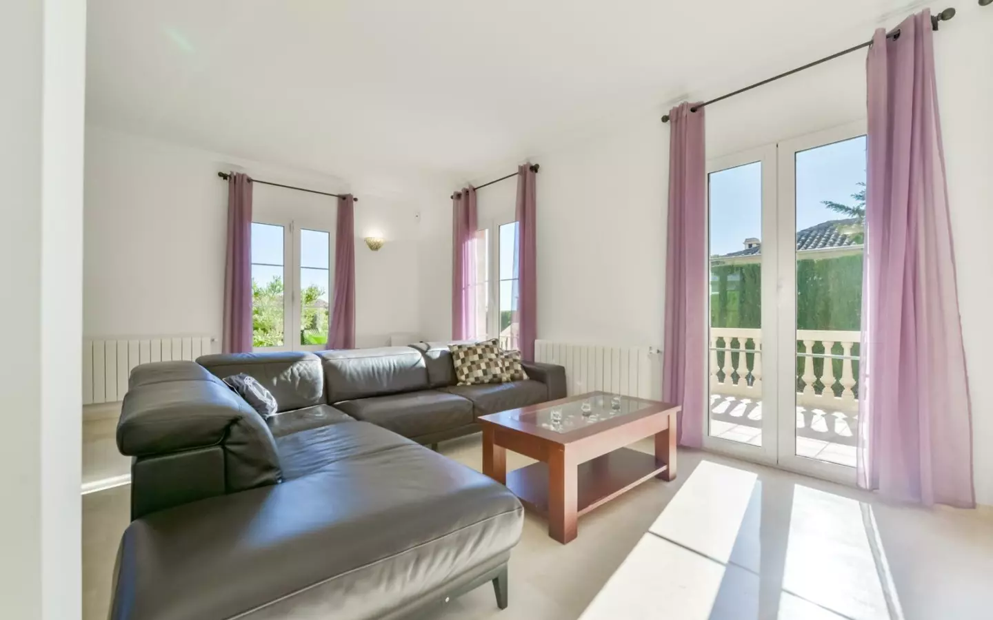 4-bedroom Villa In Finestrat, Spain (265 M²)