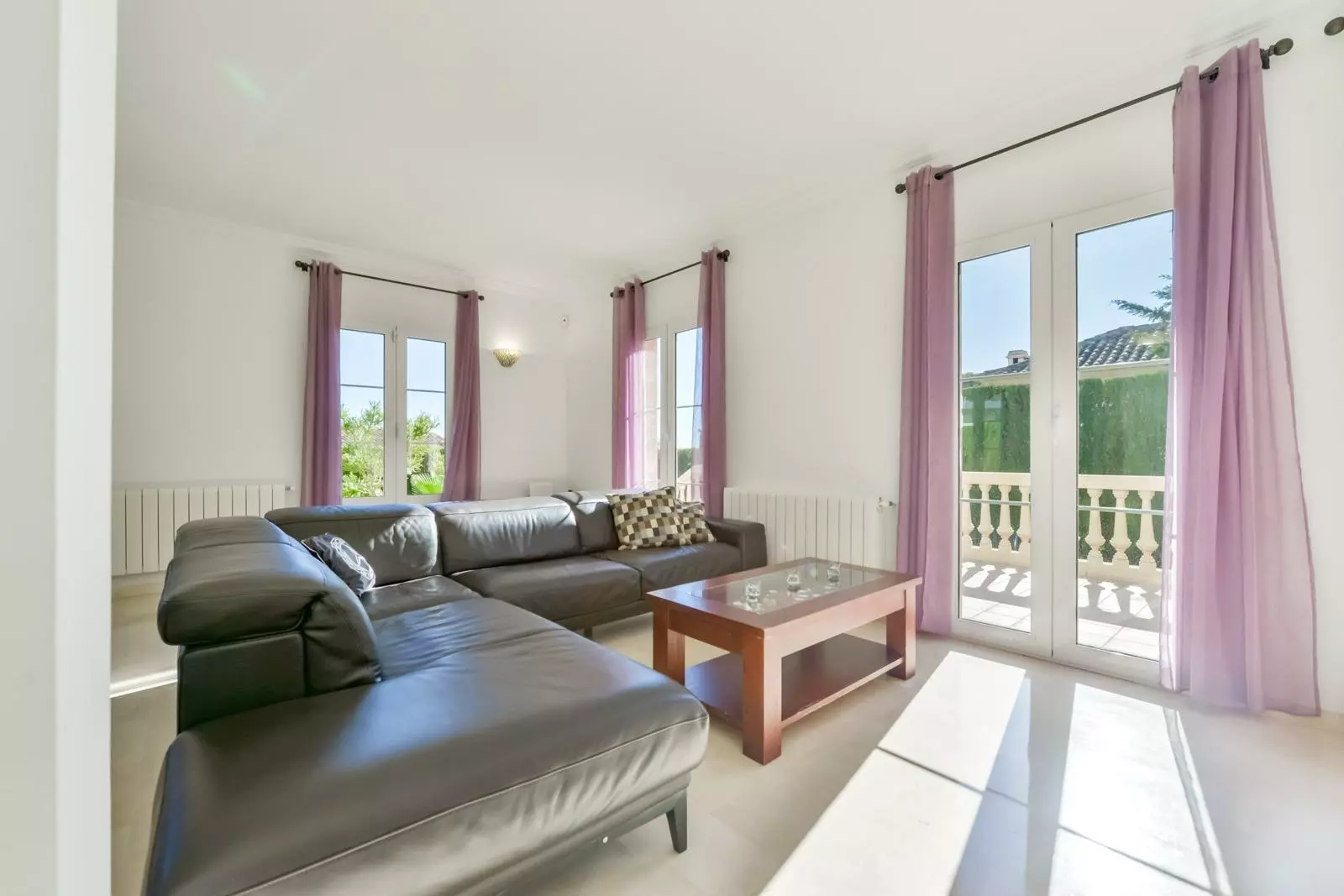 4-bedroom Villa In Finestrat, Spain (265 M²)