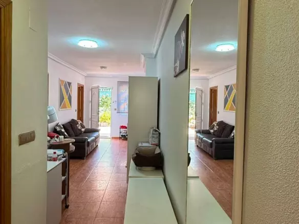 3-bedroom Bungalow In Torrevieja, Spain (78 M²)