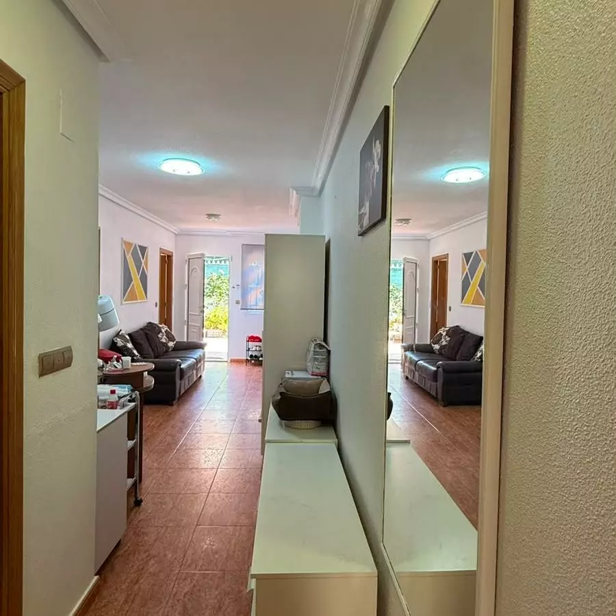 3-bedroom Bungalow In Torrevieja, Spain (78 M²)