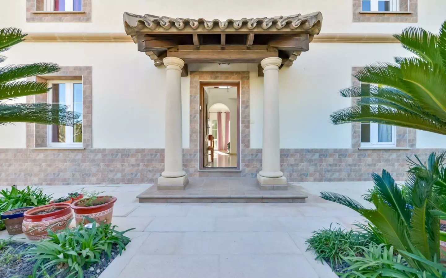 4-bedroom Villa In Finestrat, Spain (265 M²)
