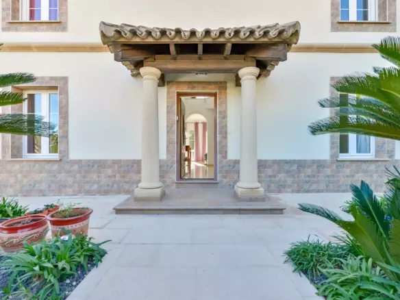 4-bedroom Villa In Finestrat, Spain (265 M²)