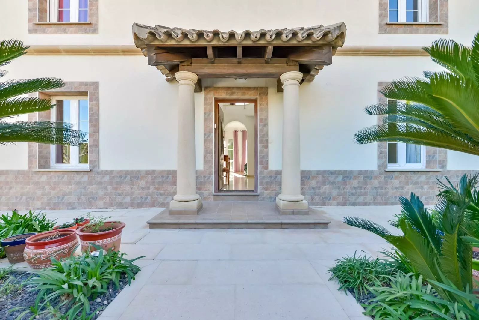 4-bedroom Villa In Finestrat, Spain (265 M²)
