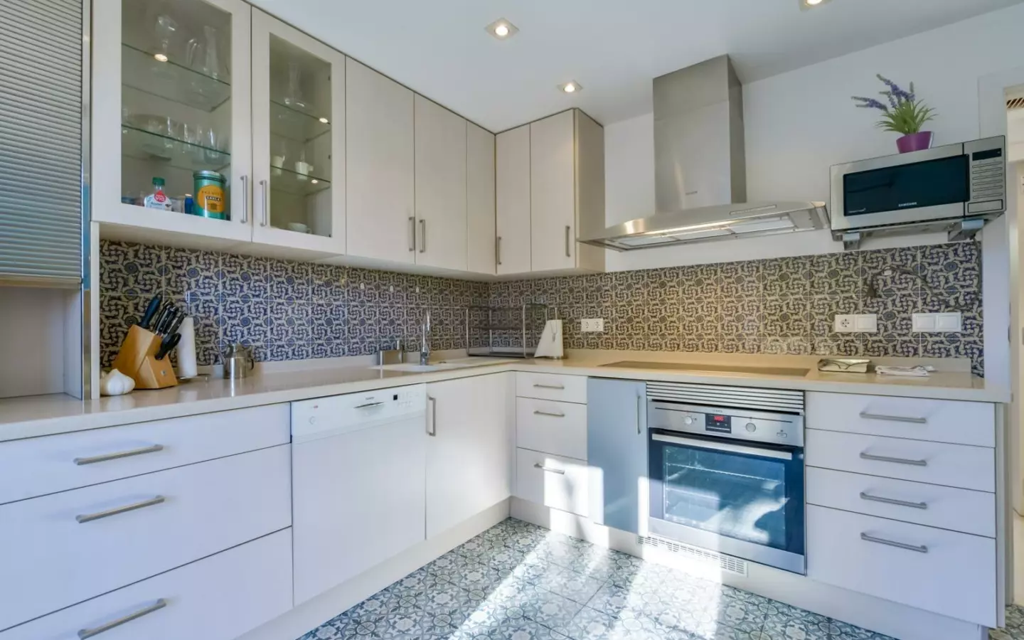 4-bedroom Villa In Finestrat, Spain (265 M²)