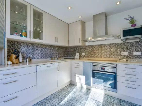 4-bedroom Villa In Finestrat, Spain (265 M²)