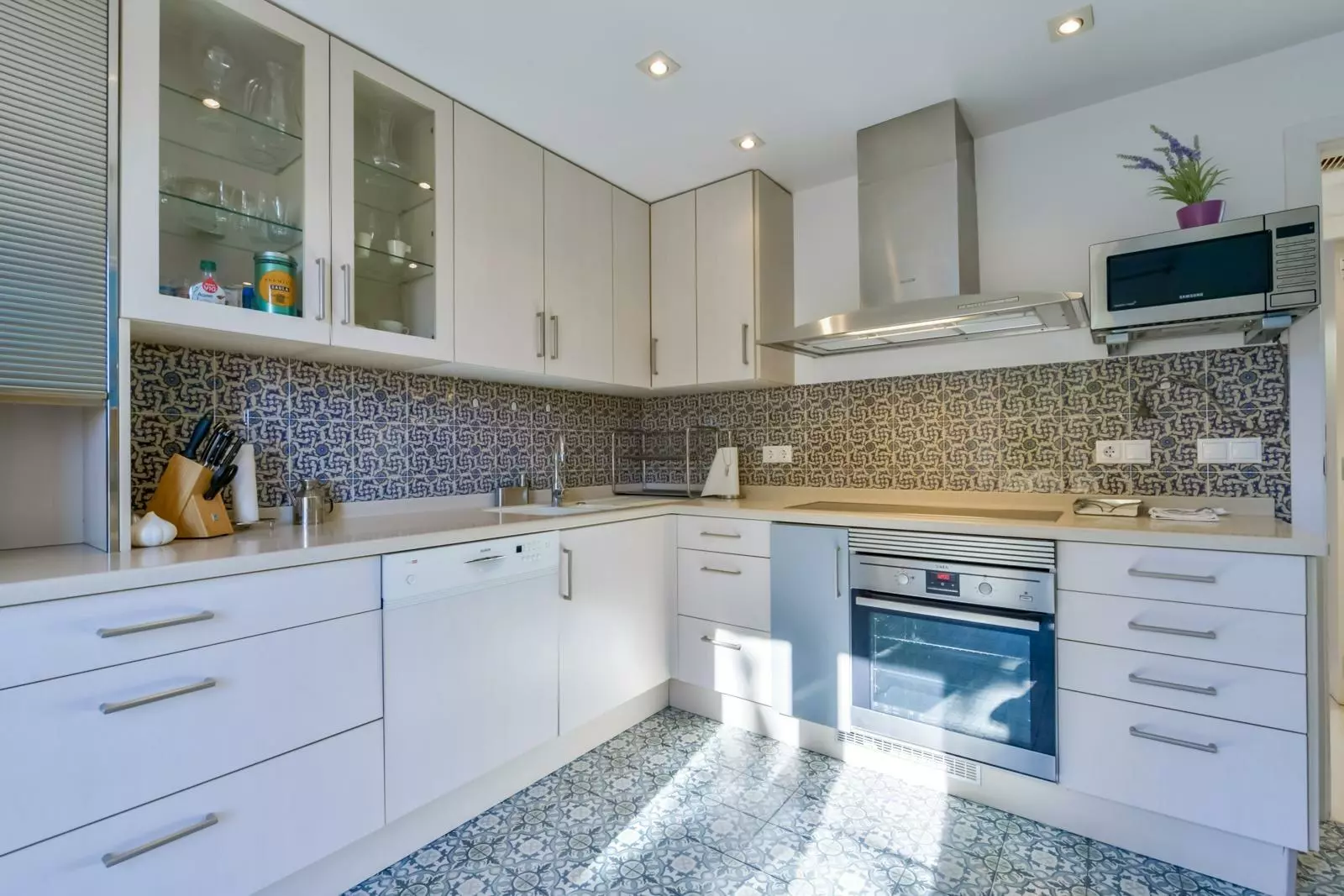 4-bedroom Villa In Finestrat, Spain (265 M²)