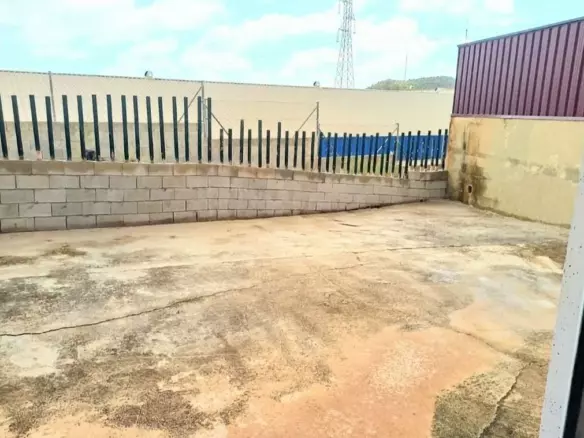 Industrial Unit In Finestrat, Spain (322 M²)