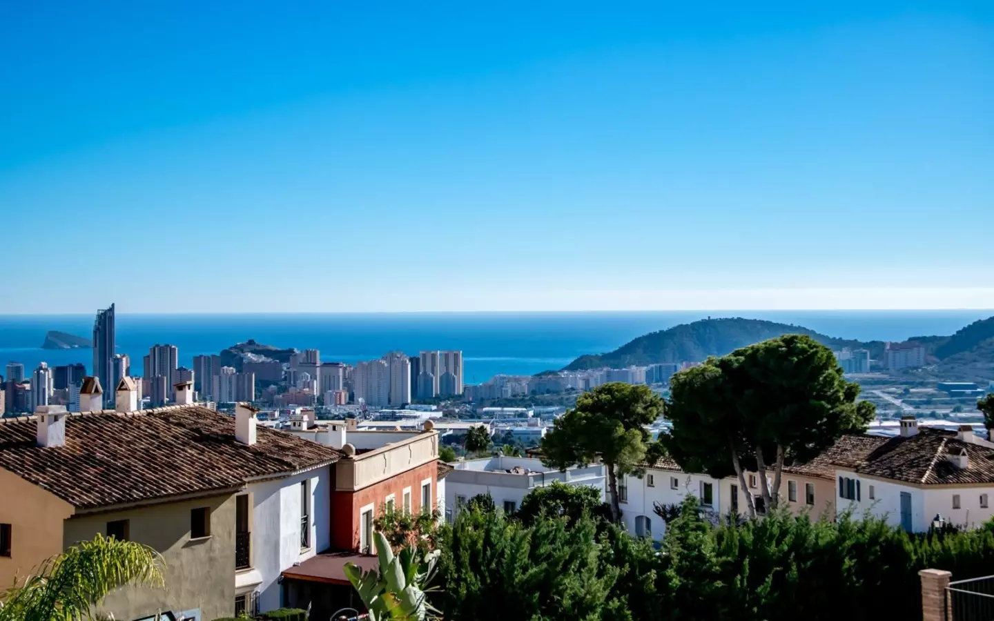 4-bedroom Villa In Finestrat, Spain (265 M²)