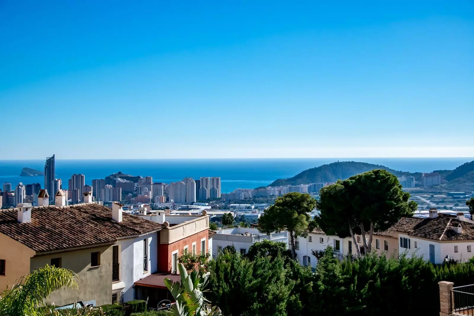 4-bedroom Villa In Finestrat, Spain (265 M²)