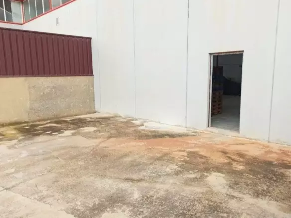 Industrial Unit In Finestrat, Spain (322 M²)