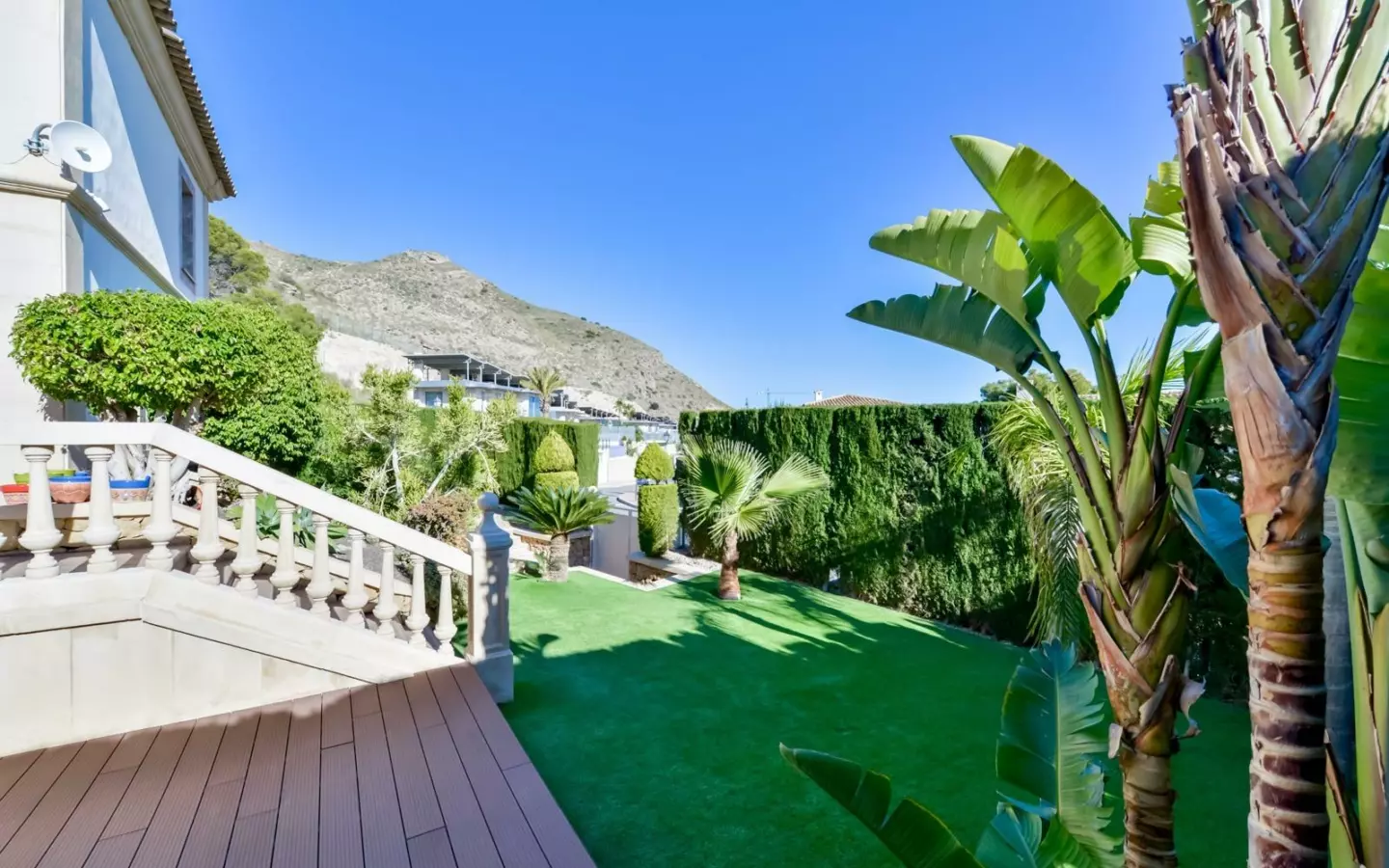 4-bedroom Villa In Finestrat, Spain (265 M²)