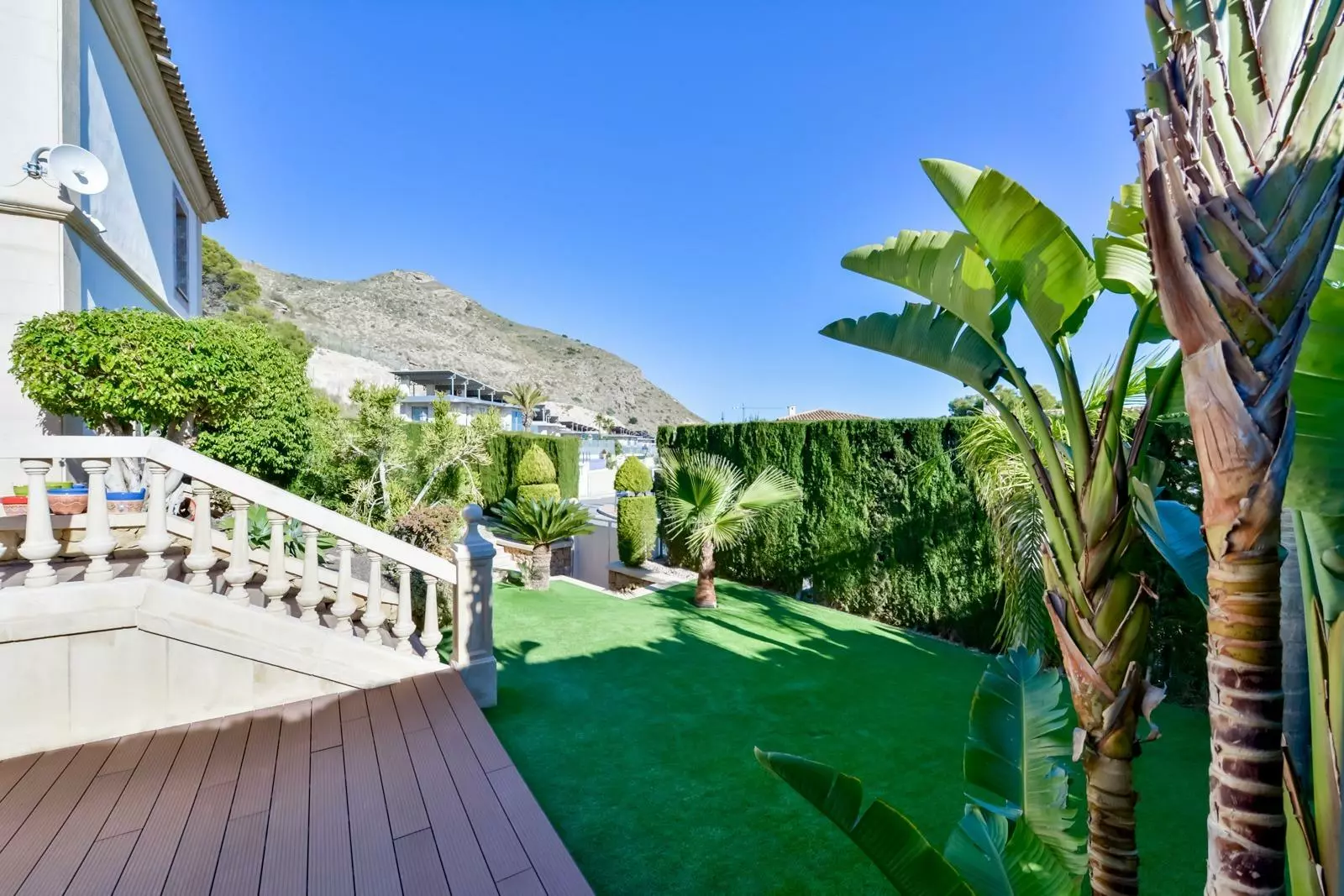 4-bedroom Villa In Finestrat, Spain (265 M²)