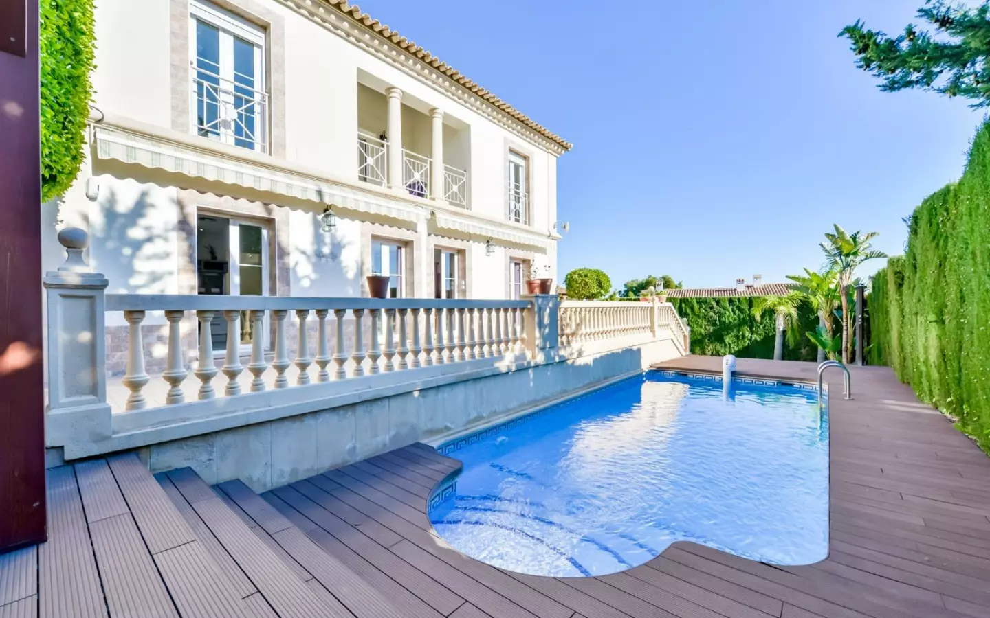 4-bedroom Villa In Finestrat, Spain (265 M²)