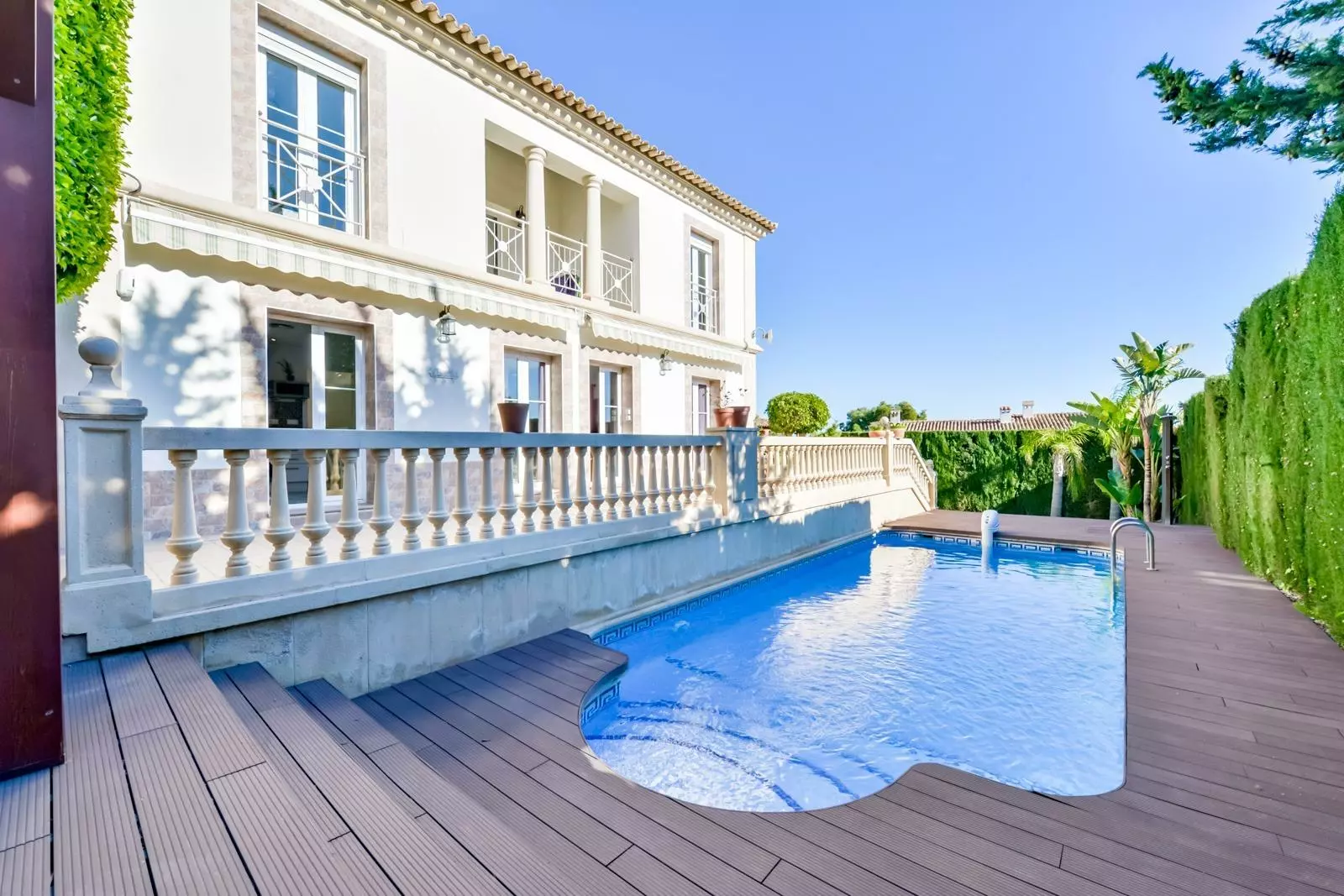 4-bedroom Villa In Finestrat, Spain (265 M²)