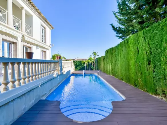 4-bedroom Villa In Finestrat, Spain (265 M²)