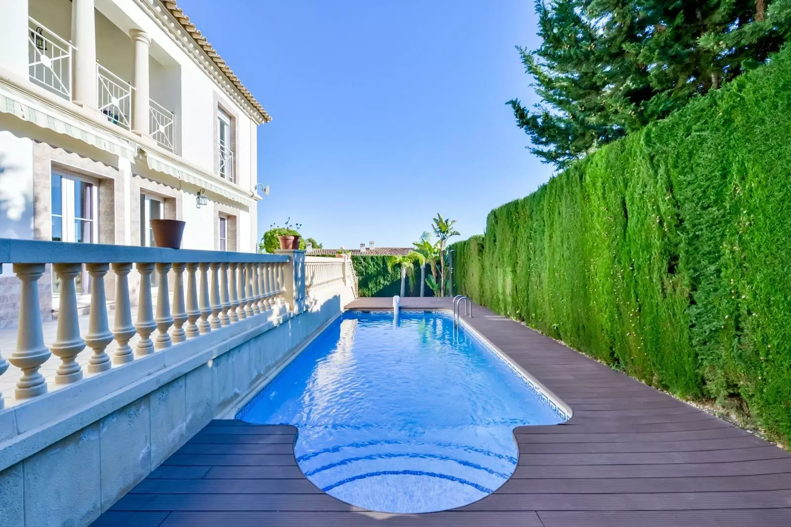 4-bedroom Villa In Finestrat, Spain (265 M²)