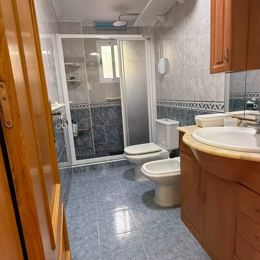 3-bedroom Bungalow In Torrevieja, Spain (78 M²)