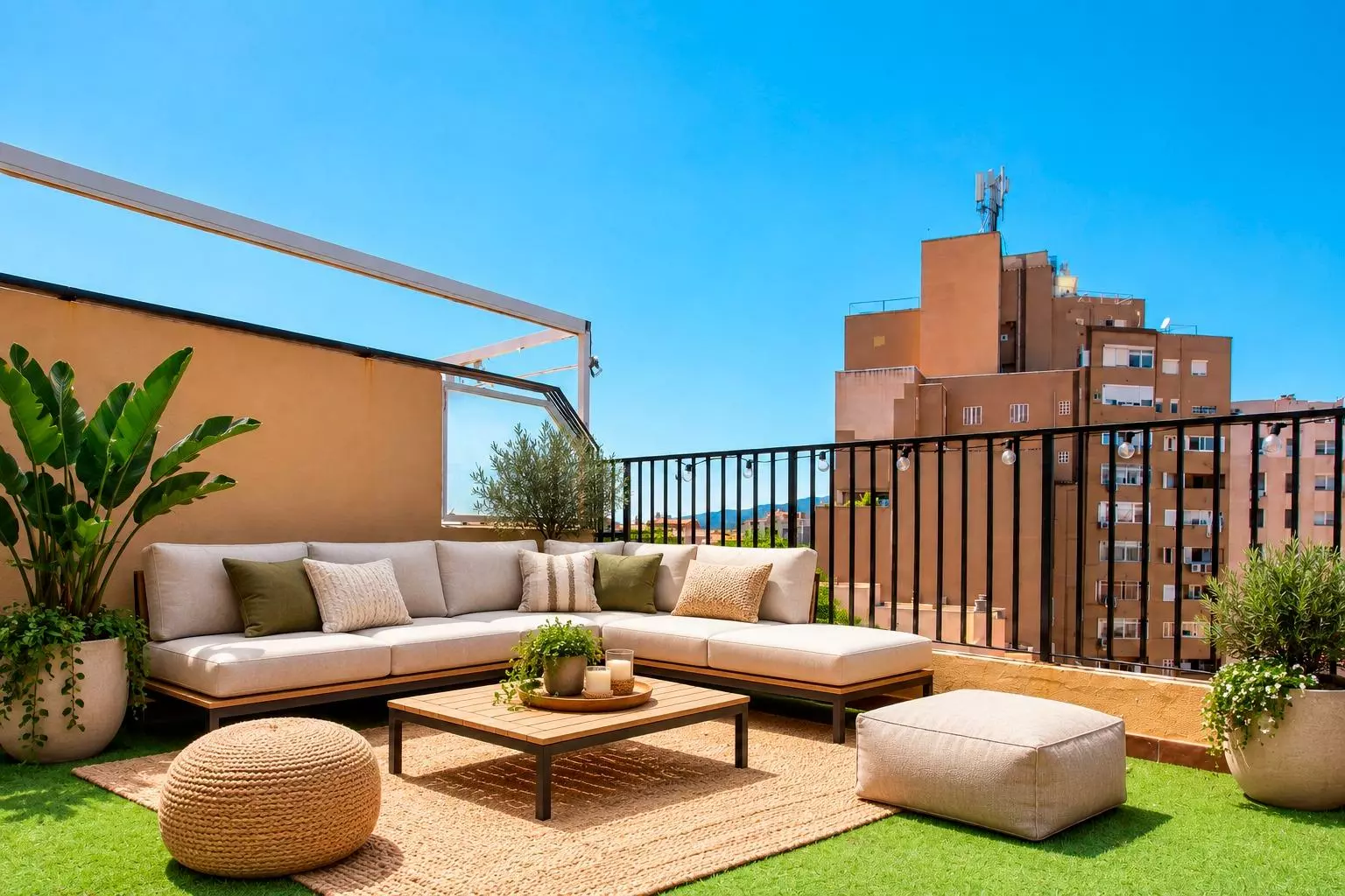 5-bedroom Penthouse In Palma De Mallorca, Spain (145 M²)