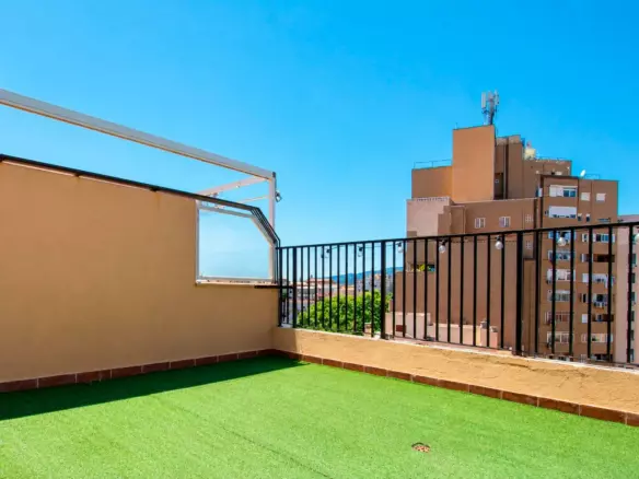 5-bedroom Penthouse In Palma De Mallorca, Spain (145 M²)