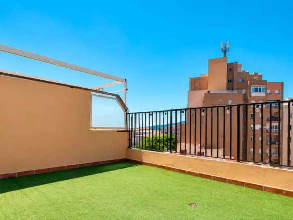 5-bedroom Penthouse In Palma De Mallorca, Spain (145 M²)