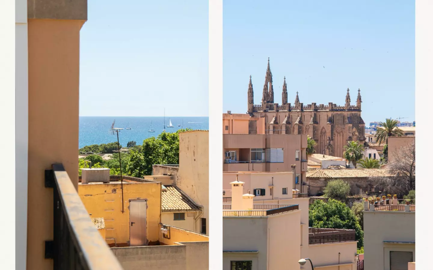 5-bedroom Penthouse In Palma De Mallorca, Spain (145 M²)