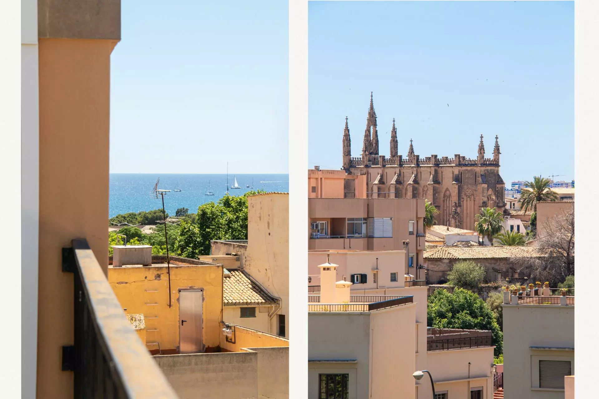 5-bedroom Penthouse In Palma De Mallorca, Spain (145 M²)