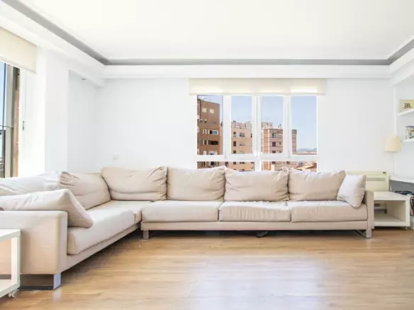 5-bedroom Penthouse In Palma De Mallorca, Spain (145 M²)