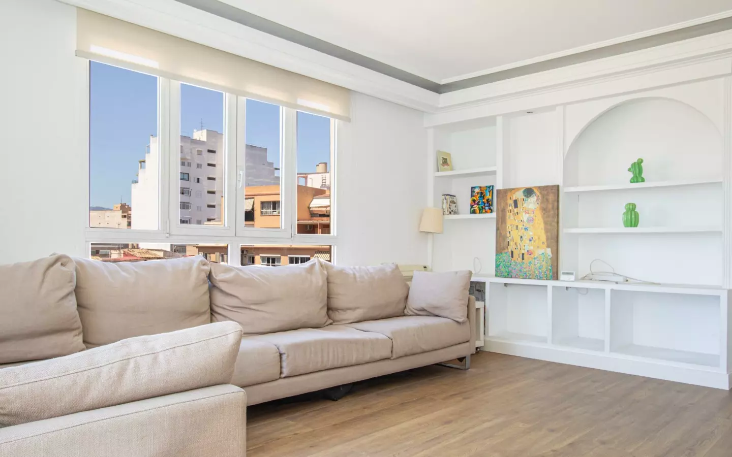 5-bedroom Penthouse In Palma De Mallorca, Spain (145 M²)